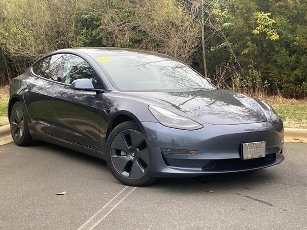 TESLA MODEL 3 2021 5YJ3E1EA7MF088994 image